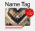 S3417 ダイヤモンドガラガラヘビグラフィックプリント Diamond Rattle Snake Graphic Print MacBook Air 13″ - A1932, A2179, A2337 ケース・カバー