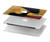 S3453 アフリカの女王ネフェルティティ African Queen Nefertiti Silhouette MacBook Air 13″ - A1932, A2179, A2337 ケース・カバー