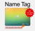 S3698 LGBTグラデーションプライドフラグ LGBT Gradient Pride Flag MacBook Air 13″ - A1932, A2179, A2337 ケース・カバー
