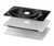 S1598 黒バラ Black Rose MacBook Pro Retina 13″ - A1425, A1502 ケース・カバー