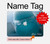 S1801 ベルーガ スマイルクジラ Beluga Whale Smile Whale MacBook Pro Retina 13″ - A1425, A1502 ケース・カバー