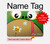 S2765 かわいいカエル ハチ 漫画 Frog Bee Cute Cartoon MacBook Pro Retina 13″ - A1425, A1502 ケース・カバー