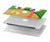 S2765 かわいいカエル ハチ 漫画 Frog Bee Cute Cartoon MacBook Pro Retina 13″ - A1425, A1502 ケース・カバー