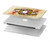 S2833 ポーカーカード ハートの女王 Poker Card Queen Hearts MacBook Pro Retina 13″ - A1425, A1502 ケース・カバー