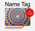 S3162 カラフルなサイケデリック Colorful Psychedelic MacBook Pro Retina 13″ - A1425, A1502 ケース・カバー