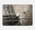 S3416 エッフェル塔の設計図 Eiffel Tower Blueprint MacBook Pro Retina 13″ - A1425, A1502 ケース・カバー