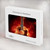 S0415 火ギター Fire Guitar Burn MacBook Pro 13″ - A1706, A1708, A1989, A2159, A2289, A2251, A2338 ケース・カバー