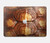 S0579 カメの甲羅 Turtle Carapace MacBook Pro 13″ - A1706, A1708, A1989, A2159, A2289, A2251, A2338 ケース・カバー