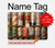 S0983 ビール缶収集 Beer Cans Collection MacBook Pro 13″ - A1706, A1708, A1989, A2159, A2289, A2251, A2338 ケース・カバー