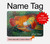 S1157 レッドアロワナ Red Arowana Fish MacBook Pro 13″ - A1706, A1708, A1989, A2159, A2289, A2251, A2338 ケース・カバー
