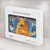 S1256 仏の絵画 Buddha Paint MacBook Pro 13″ - A1706, A1708, A1989, A2159, A2289, A2251, A2338 ケース・カバー