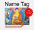 S1256 仏の絵画 Buddha Paint MacBook Pro 13″ - A1706, A1708, A1989, A2159, A2289, A2251, A2338 ケース・カバー