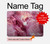 S3052 ピンクの大理石のグラフィックプリント Pink Marble Graphic Printed MacBook Pro 13″ - A1706, A1708, A1989, A2159, A2289, A2251, A2338 ケース・カバー