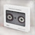 S3159 カセットテープ Cassette Tape MacBook Pro 13″ - A1706, A1708, A1989, A2159, A2289, A2251, A2338 ケース・カバー