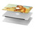 S3184 リトルマーメイドの絵画 Little Mermaid Painting MacBook Pro 13″ - A1706, A1708, A1989, A2159, A2289, A2251, A2338 ケース・カバー