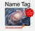 S3192 天の川 銀河 Milky Way Galaxy MacBook Pro 13″ - A1706, A1708, A1989, A2159, A2289, A2251, A2338 ケース・カバー