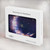 S3324 彎月・月・ギャラクシー Crescent Moon Galaxy MacBook Pro 13″ - A1706, A1708, A1989, A2159, A2289, A2251, A2338 ケース・カバー