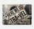 S3441 ヴィンテージ旅行 Vintage Travel MacBook Pro 13″ - A1706, A1708, A1989, A2159, A2289, A2251, A2338 ケース・カバー