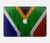 S3464 南アフリカの国旗 South Africa Flag MacBook Pro 13″ - A1706, A1708, A1989, A2159, A2289, A2251, A2338 ケース・カバー