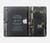 S3467 携帯電話の中のグラフィック Inside Mobile Phone Graphic MacBook Pro 13″ - A1706, A1708, A1989, A2159, A2289, A2251, A2338 ケース・カバー