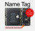 S3467 携帯電話の中のグラフィック Inside Mobile Phone Graphic MacBook Pro 13″ - A1706, A1708, A1989, A2159, A2289, A2251, A2338 ケース・カバー