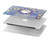 S3537 モロッコのモザイクパターン Moroccan Mosaic Pattern MacBook Pro 13″ - A1706, A1708, A1989, A2159, A2289, A2251, A2338 ケース・カバー