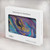S3676 カラフルな抽象的な大理石の石 Colorful Abstract Marble Stone MacBook Pro 13″ - A1706, A1708, A1989, A2159, A2289, A2251, A2338 ケース・カバー