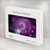 S3689 銀河宇宙惑星 Galaxy Outer Space Planet MacBook Pro 13″ - A1706, A1708, A1989, A2159, A2289, A2251, A2338 ケース・カバー