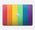 S3699 LGBTプライド LGBT Pride MacBook Pro 13″ - A1706, A1708, A1989, A2159, A2289, A2251, A2338 ケース・カバー