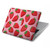 S3719 いちご柄 Strawberry Pattern MacBook Pro 13″ - A1706, A1708, A1989, A2159, A2289, A2251, A2338 ケース・カバー