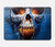 S1462 ヴァンパイア 吸血鬼 スカル Vampire Skull MacBook Pro 15″ - A1707, A1990 ケース・カバー