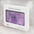S2690 アメジスト結晶グラフィックプリント Amethyst Crystals Graphic Printed MacBook Pro 15″ - A1707, A1990 ケース・カバー