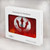 S2803 火災レッドデビル槍シンボル Fire Red Devil Spear Symbol MacBook Pro 15″ - A1707, A1990 ケース・カバー