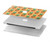 S3258 パイナップル柄 Pineapple Pattern MacBook Pro 15″ - A1707, A1990 ケース・カバー