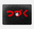 S3465 つづく To be Continued MacBook Pro 15″ - A1707, A1990 ケース・カバー