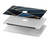 S3479 ネイビーブルーグラフィックアート Navy Blue Graphic Art MacBook Pro 15″ - A1707, A1990 ケース・カバー