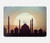 S3502 イスラムの夕日 Islamic Sunset MacBook Pro 15″ - A1707, A1990 ケース・カバー