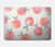 S3503 桃 Peach MacBook Pro 15″ - A1707, A1990 ケース・カバー
