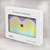 S3514 虹色ジグザグ Rainbow Zigzag MacBook Pro 15″ - A1707, A1990 ケース・カバー