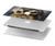 S3594 死神ポーカー Grim Reaper Wins Poker MacBook Pro 15″ - A1707, A1990 ケース・カバー