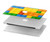 S3595 レンガのおもちゃ Brick Toy MacBook Pro 15″ - A1707, A1990 ケース・カバー