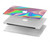 S3597 ホログラフィック写真印刷 Holographic Photo Printed MacBook Pro 15″ - A1707, A1990 ケース・カバー