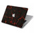 S3696 溶岩マグマ Lava Magma MacBook Pro 15″ - A1707, A1990 ケース・カバー
