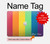 S3699 LGBTプライド LGBT Pride MacBook Pro 15″ - A1707, A1990 ケース・カバー