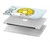 S3722 タロットカードペンタクルコインのエース Tarot Card Ace of Pentacles Coins MacBook Pro 15″ - A1707, A1990 ケース・カバー