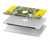 S3739 タロットカード戦車 Tarot Card The Chariot MacBook Pro 15″ - A1707, A1990 ケース・カバー