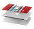 S2059 イングランドクラシック英国の電話ボックスミニマリスト England Classic British Telephone Box Minimalist MacBook Pro 16″ - A2141 ケース・カバー