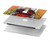 S2808 タロットカード 皇帝 Tarot Card The Emperor MacBook Pro 16″ - A2141 ケース・カバー