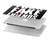S3598 中指の友達 Middle Finger Friend MacBook Pro 16″ - A2141 ケース・カバー