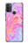 S3444 デジタルアートカラフルな液体 Digital Art Colorful Liquid Motorola Moto G50 バックケース、フリップケース・カバー